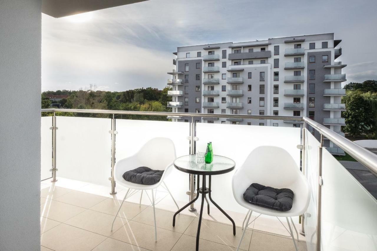 Apartament Sweet House Olsztyn (Warmian-Masurian) Exterior foto
