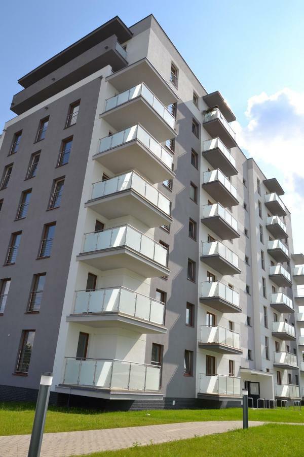 Apartament Sweet House Olsztyn (Warmian-Masurian) Exterior foto
