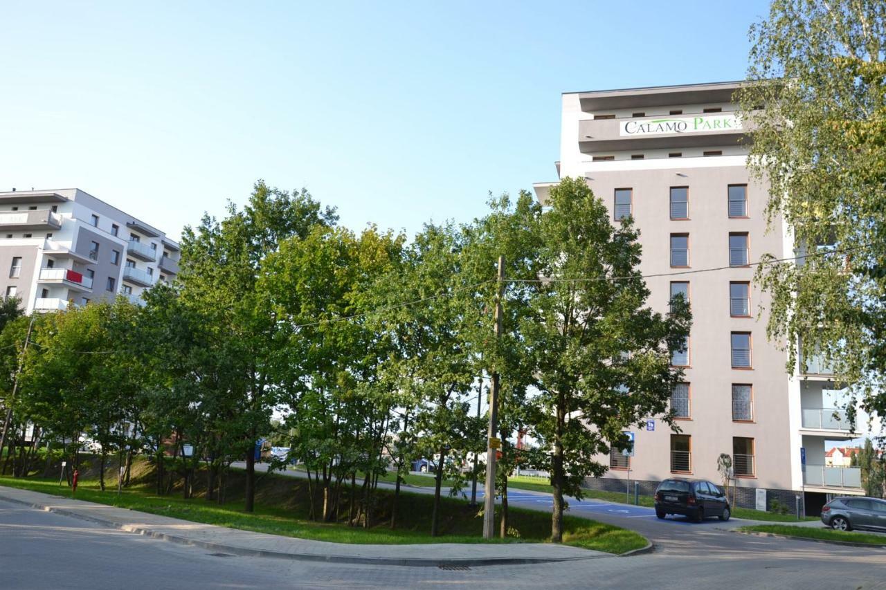 Apartament Sweet House Olsztyn (Warmian-Masurian) Exterior foto