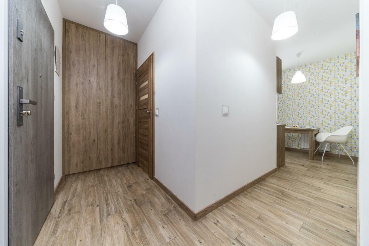 Apartament Sweet House Olsztyn (Warmian-Masurian) Exterior foto