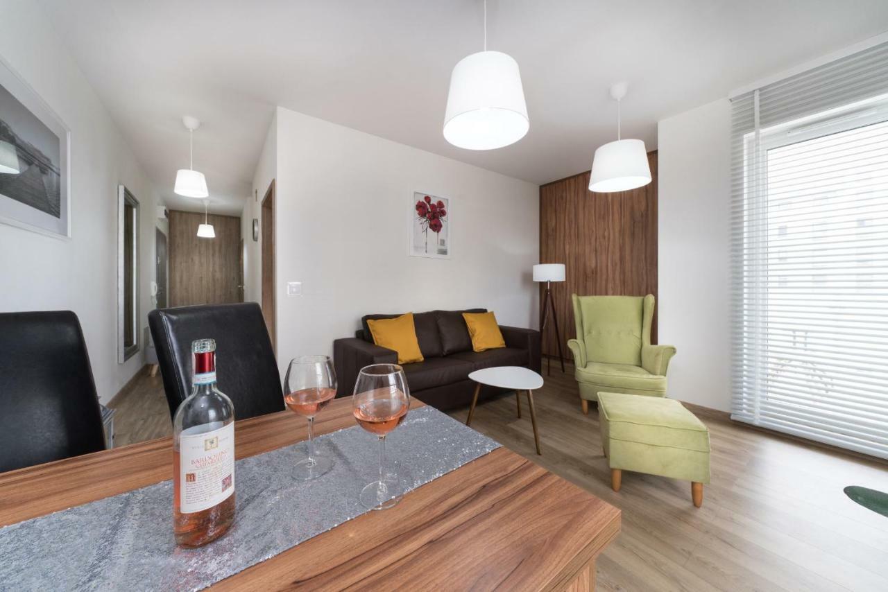 Apartament Sweet House Olsztyn (Warmian-Masurian) Exterior foto