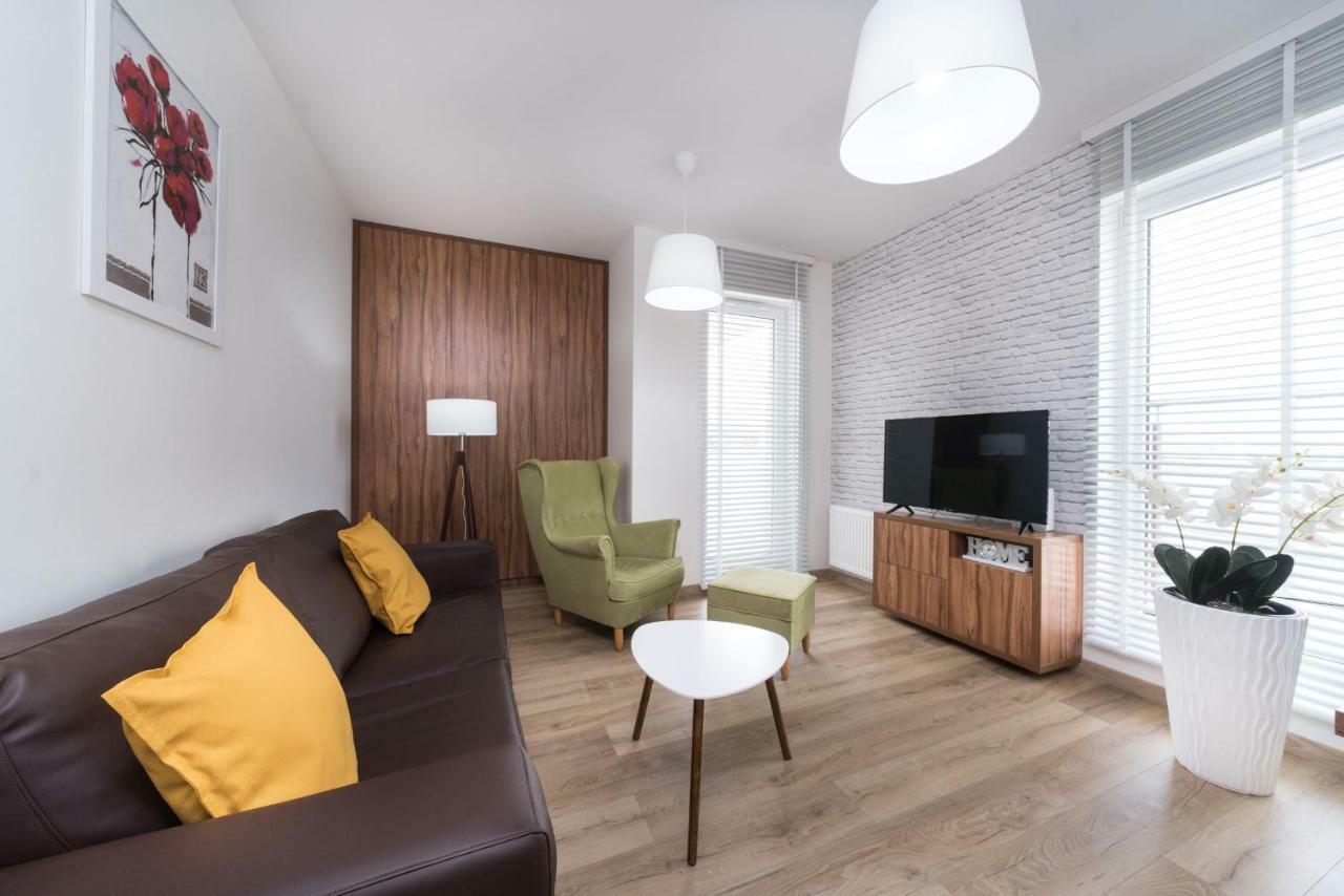 Apartament Sweet House Olsztyn (Warmian-Masurian) Exterior foto