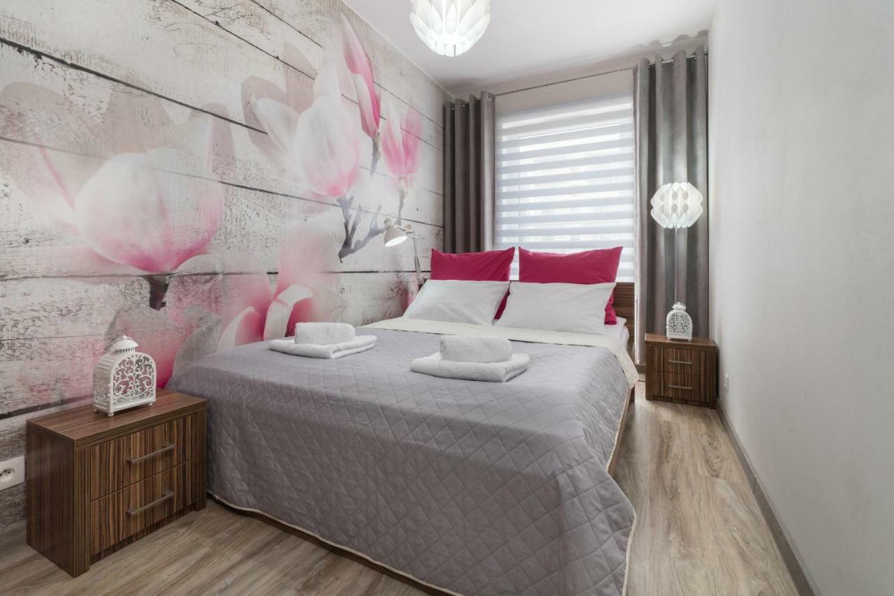 Apartament Sweet House Olsztyn (Warmian-Masurian) Exterior foto