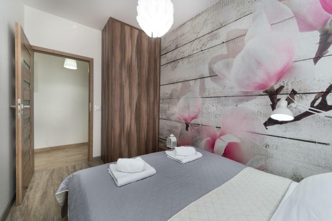 Apartament Sweet House Olsztyn (Warmian-Masurian) Exterior foto