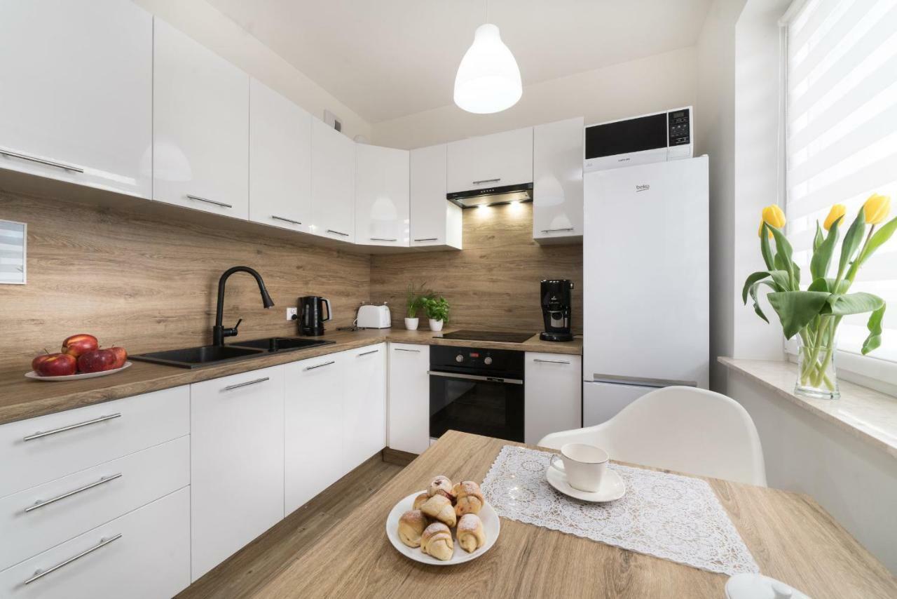 Apartament Sweet House Olsztyn (Warmian-Masurian) Exterior foto