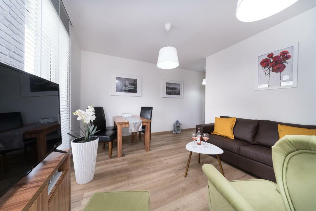 Apartament Sweet House Olsztyn (Warmian-Masurian) Exterior foto