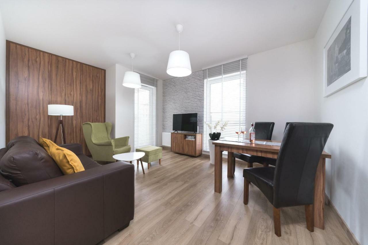 Apartament Sweet House Olsztyn (Warmian-Masurian) Exterior foto